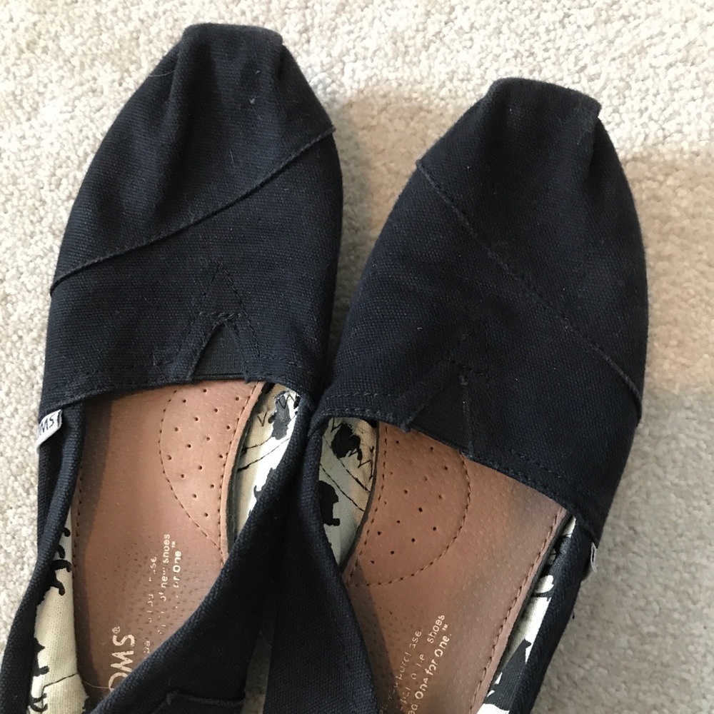 Black Toms - Classic